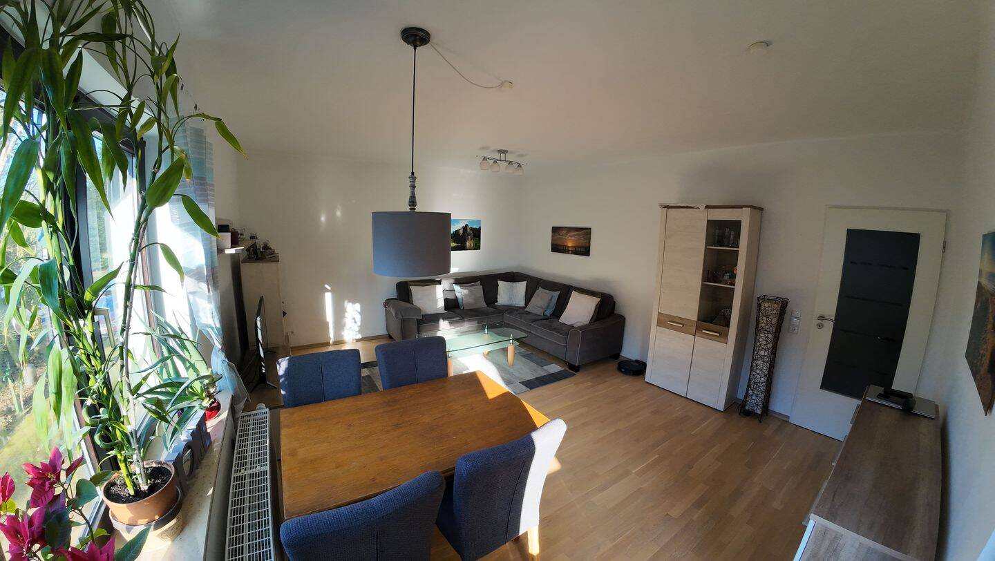 Gepflegte 2-Zimmer-Wohnung in Bremen-Woltmershausen mit Balkon, Garage – Bremen – Vorschaubild 5