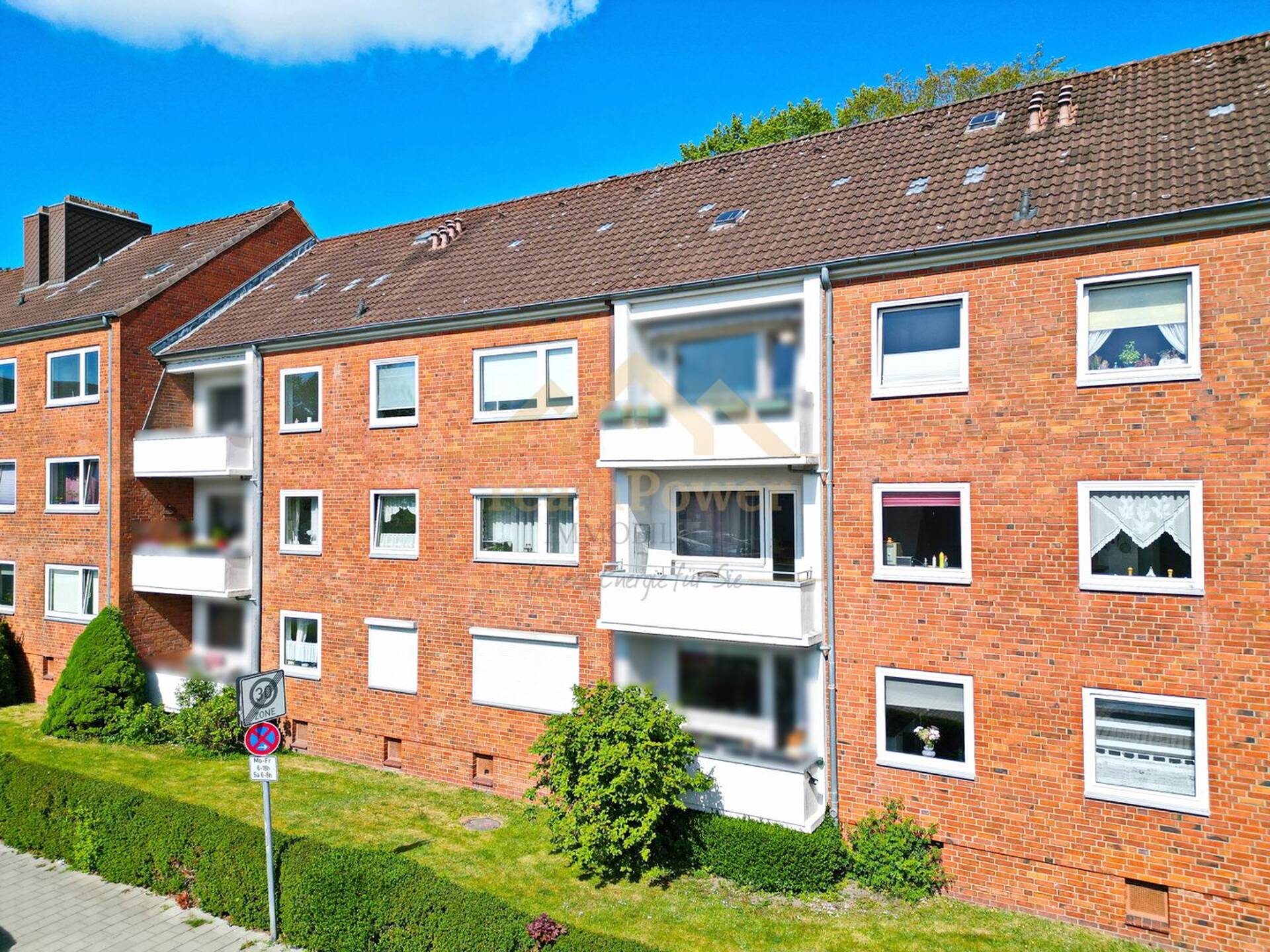 Etagenwohnung in 24148 Kiel mit 46,04 m² kaufen