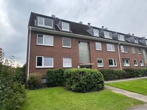Gepflegte 2-Zimmer-Eigentumswohnung mit Balkon und Pkw-Stellplatz in 23566 Lübeck-Israelsdorf – 23568 Lübeck – Vorschaubild 4