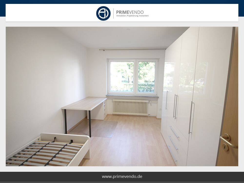 WG Zimmer möbliert inkl. Internet – Karlsruhe – Vorschaubild 4