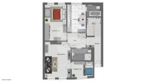Attraktives Mehrfamilienhaus mit sonnigem Gartenzugang als solide Kapitalanlage – 53129 Bonn – Vorschaubild 8