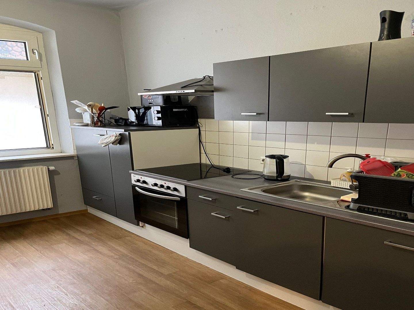 Charmanter Altbau im 3. OG: 4 Zimmer, ohne Balkon – Ulm – Vorschaubild 6