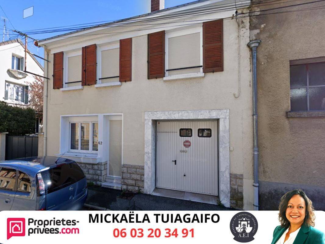 Maison 7 pièces 103 m² · à Fère-Champenoise · 103 m² · 129 000 €