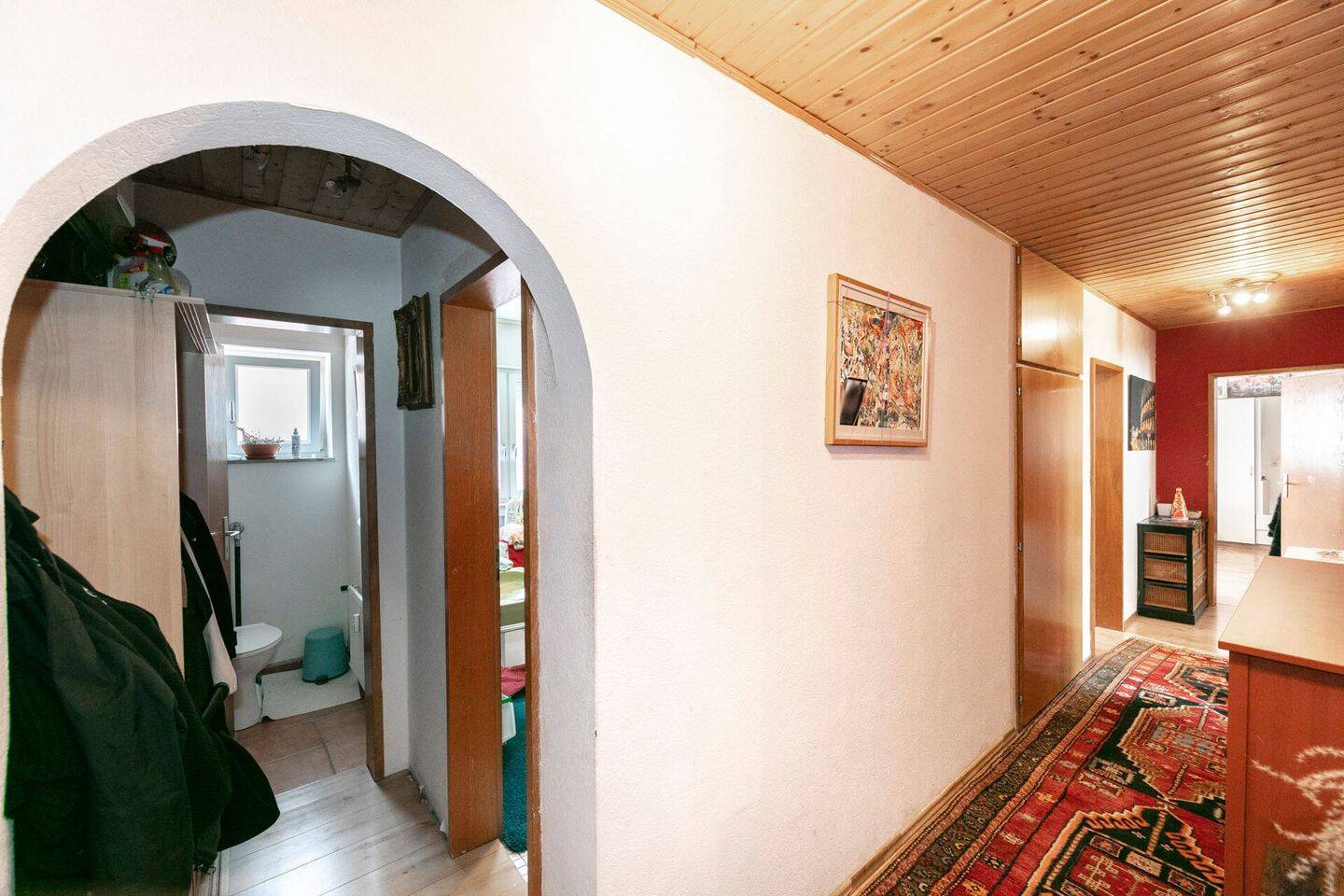 Vermietete Familienwohnung im Herzen der Ulmer Innenstadt – Ulm – Vorschaubild 2