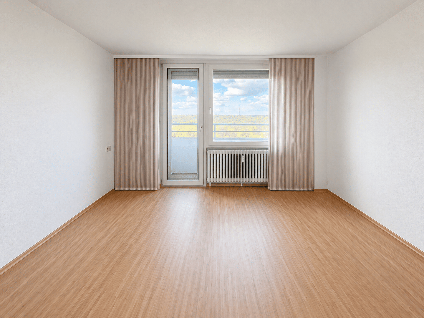 S-Asemwald: Gepflegte 3,5-Zimmer-Wohnung mit schöner Aussicht im 9. OG – Stuttgart – Vorschaubild 6