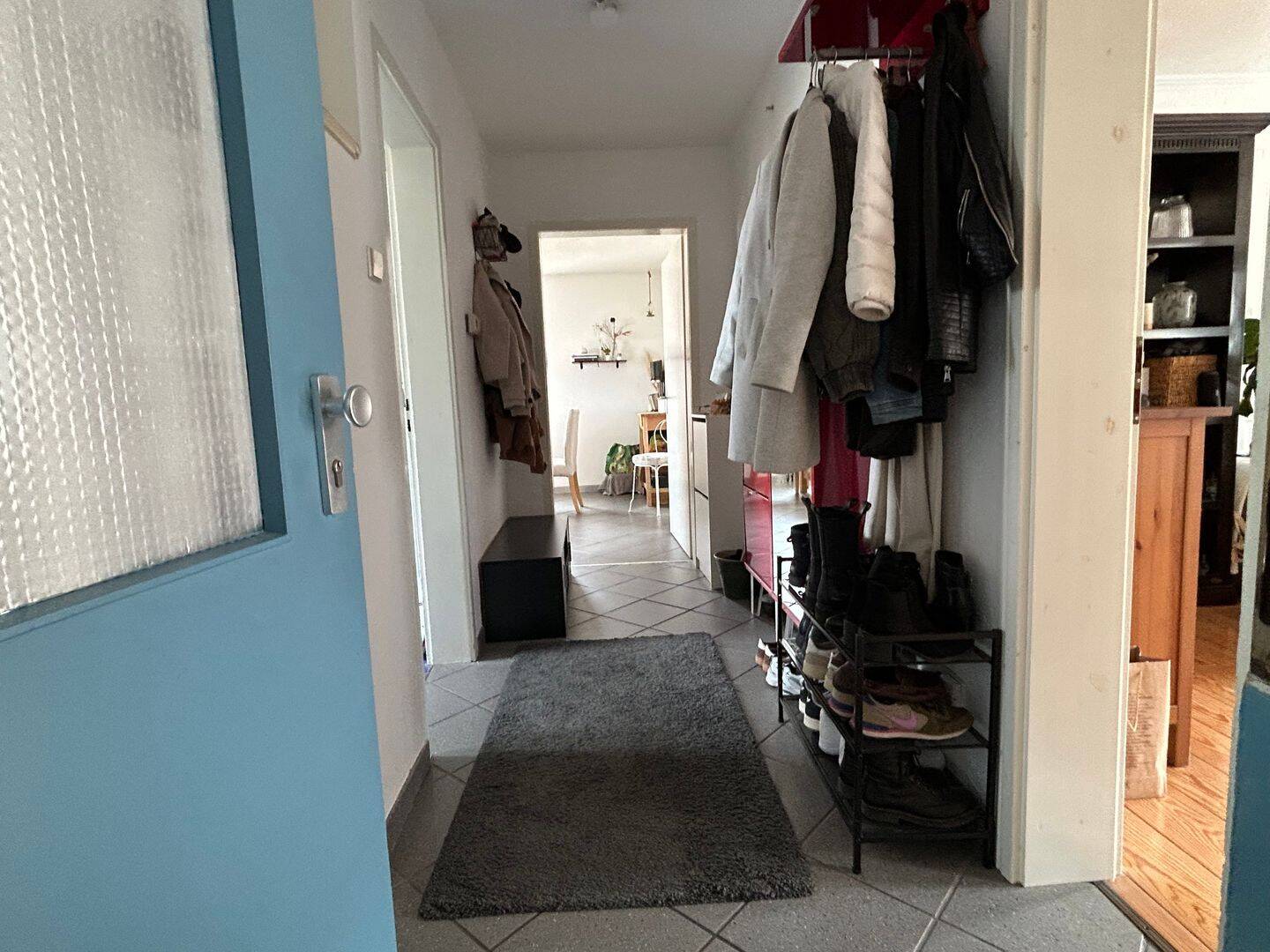 Charmante 2-Zimmer-Altbauwohnung in gefragter Lage von Stuttgart – Stuttgart – Vorschaubild 4