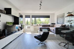 Saniertes Penthouse mit 100m² Dachterrasse und Tiefgarage in Hamburg-Rahlstedt – 22143 Hamburg – Vorschaubild 6