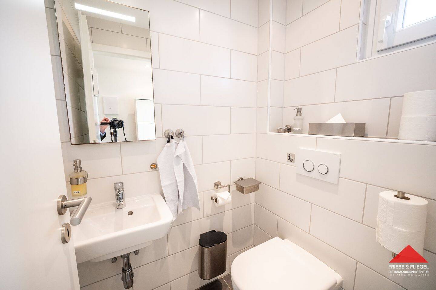 Sehr gepflegtes Reihenendhaus mit Garage und Kfz-Stellplatz – Wuppertal – Vorschaubild 8