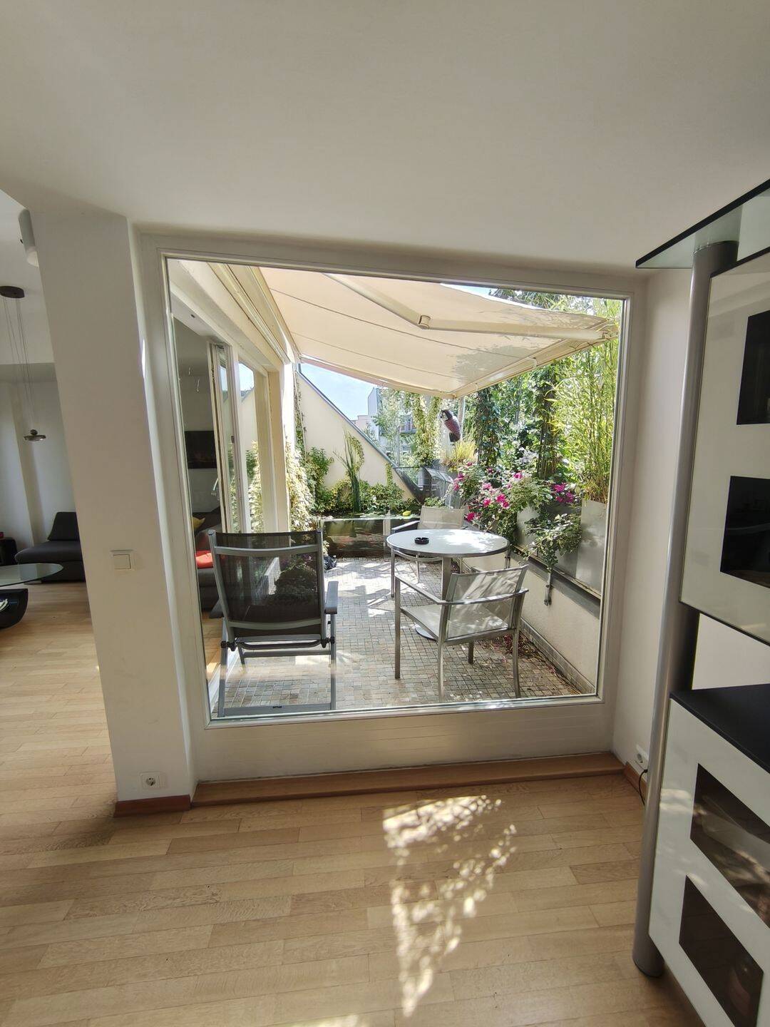 Maisonette-Penthouse mit Hauscharakter - exklusiver Aufzug und zwei Balkone nahe Kurfürstendamm – Berlin – Vorschaubild 6