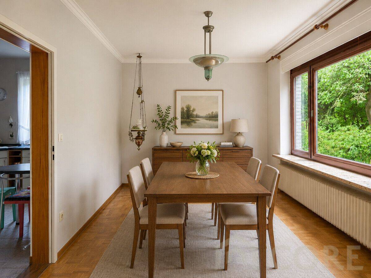 Top-Lage in Sasel - Haus mit großem Potenzial für Generationen – Hamburg – Vorschaubild 8