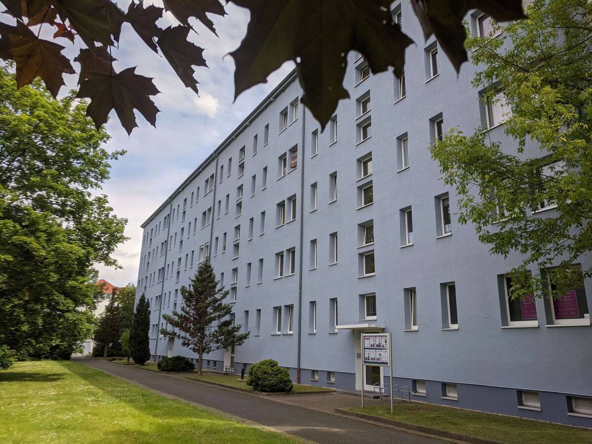 Ruhige 3.Raum Wohnung sucht neue Mieter – 4249 Leipzig – Bild 1 von 8