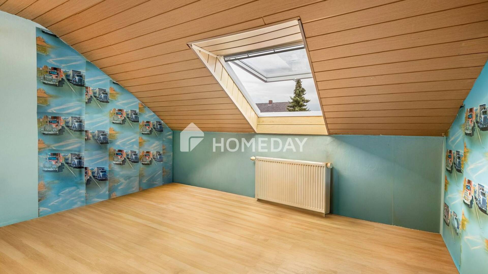 Dachgeschosswohnung in 76703 Kraichtal mit 79 m² kaufen