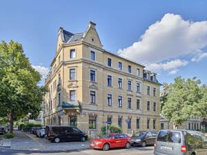 Große Wohnung und großes Projekt: Sie sind ab Stunde