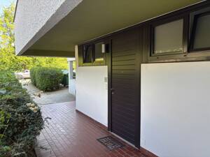 Erbpacht: Möbliertes 1-Zimmer Apartment mit Terrasse in begehrter Lage von Regensburg – 93049 Regensburg – Vorschaubild 2