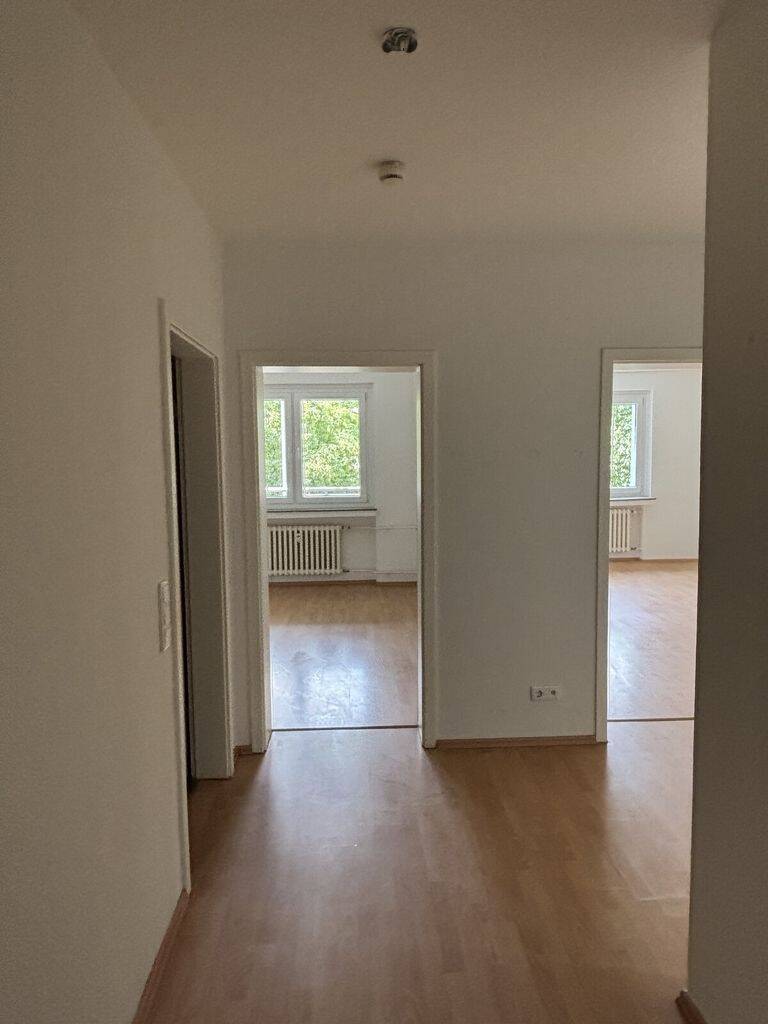 Bezugsfertige Wohnung - Einfach Möbel rein und Füße hoch!
