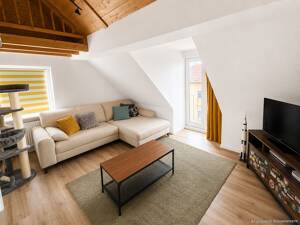 Charmante 2 Zi. Dachgeschosswohnung - modernisiert – 93055 Regensburg – Vorschaubild 6