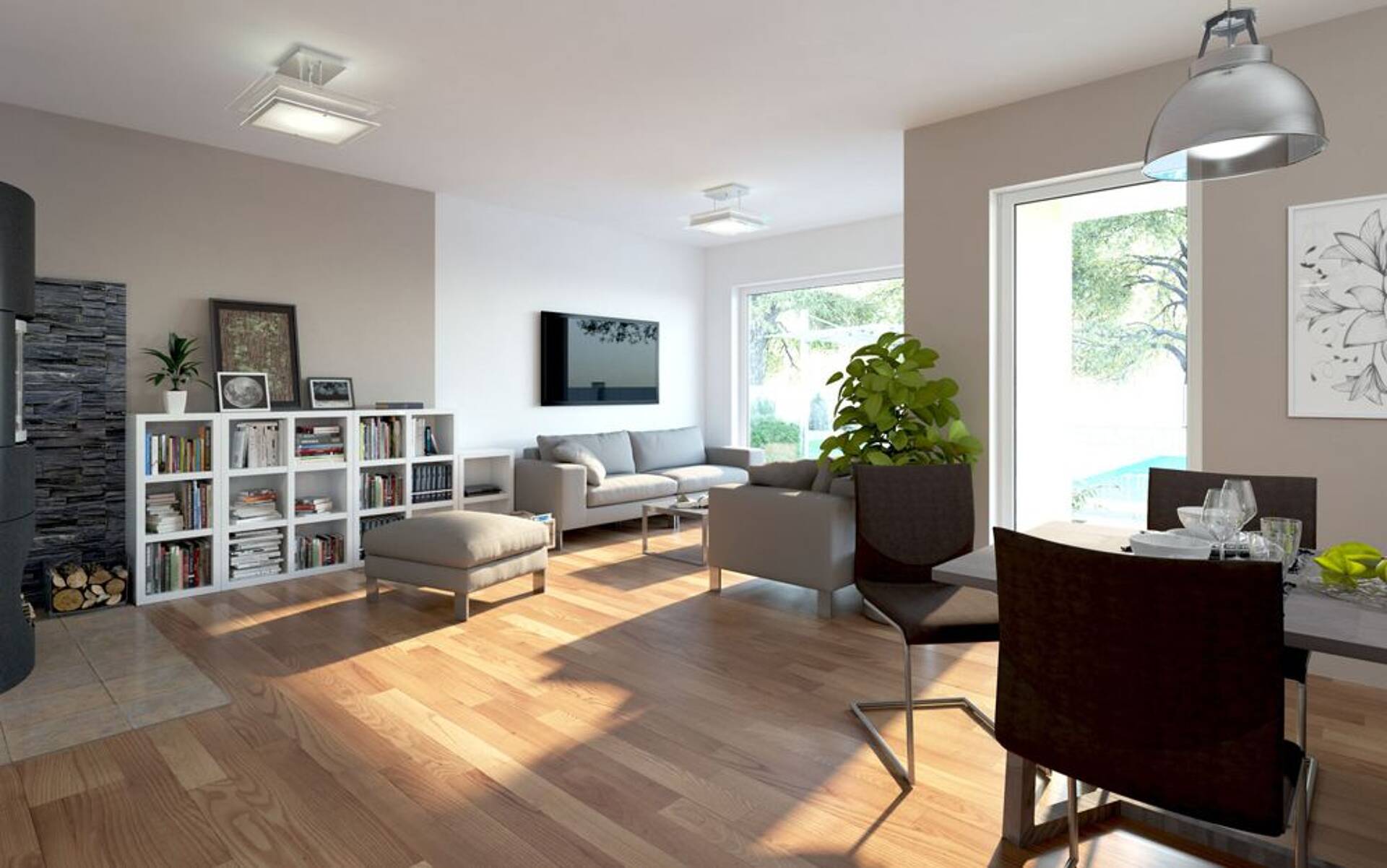 Bungalow in 06449 Aschersleben mit 112,6 m² kaufen