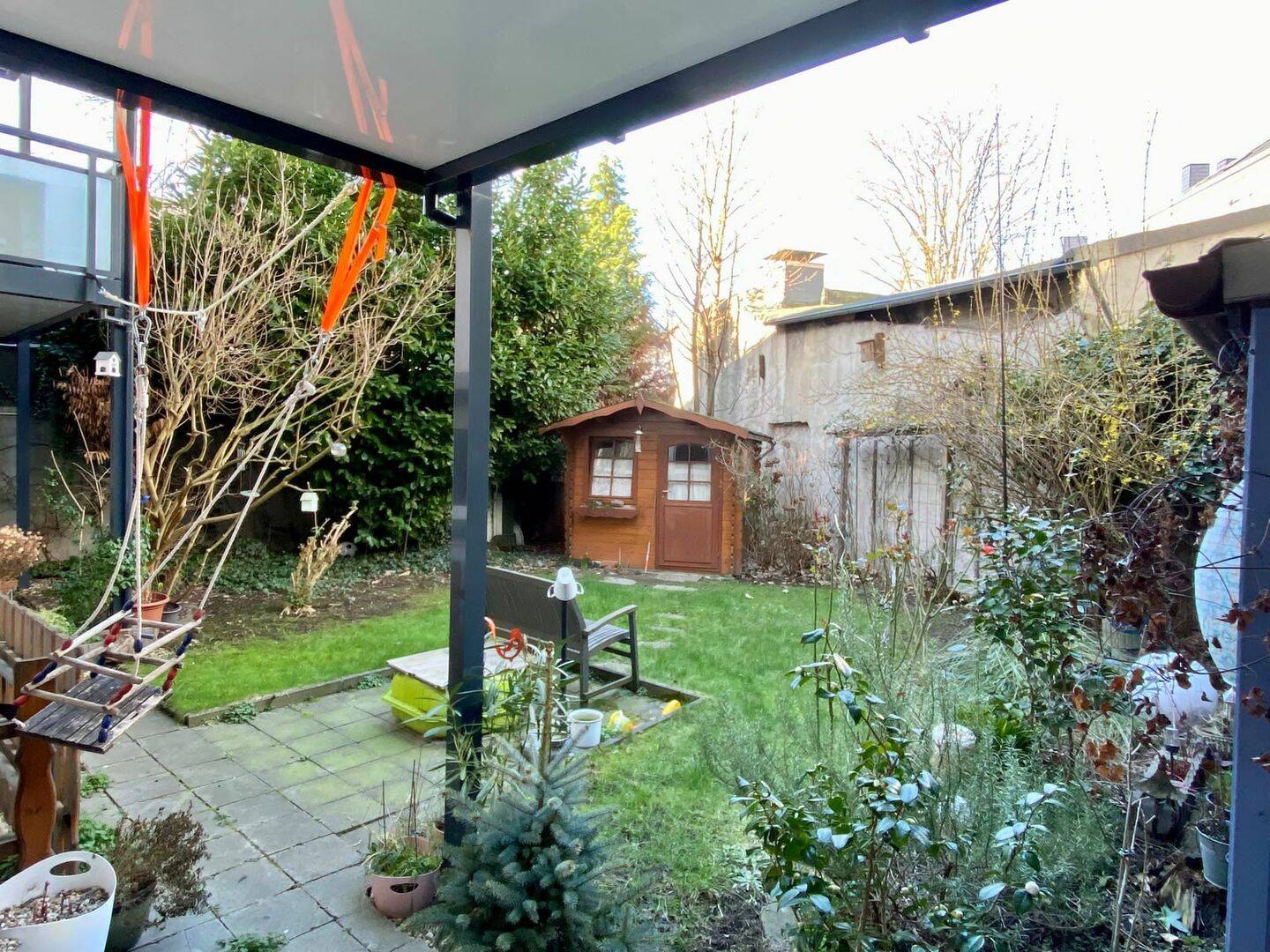 Modernisiertes Mehrfamilienhaus in Essen-Frohnhausen – Essen – Vorschaubild 9