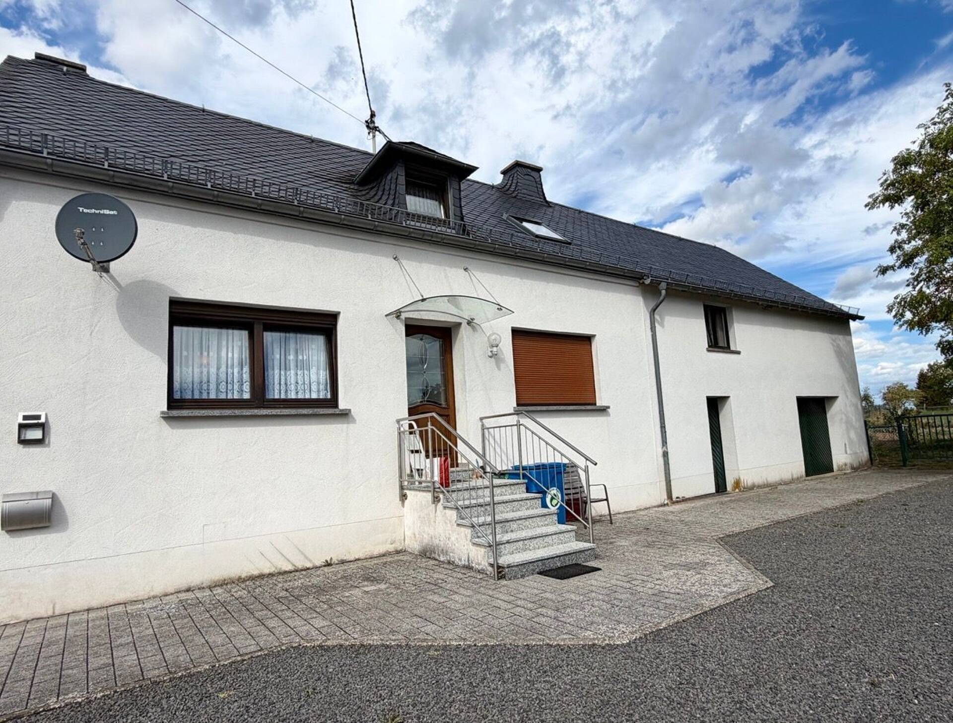 Haus in 54689 Jucken mit 105 m² kaufen