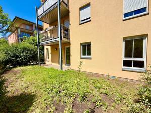 Bezugsfreie 2-Zimmer-Terrassenwohnung mit eigenem Garten und TG-Stellplatz – 1309 Dresden – Vorschaubild 3