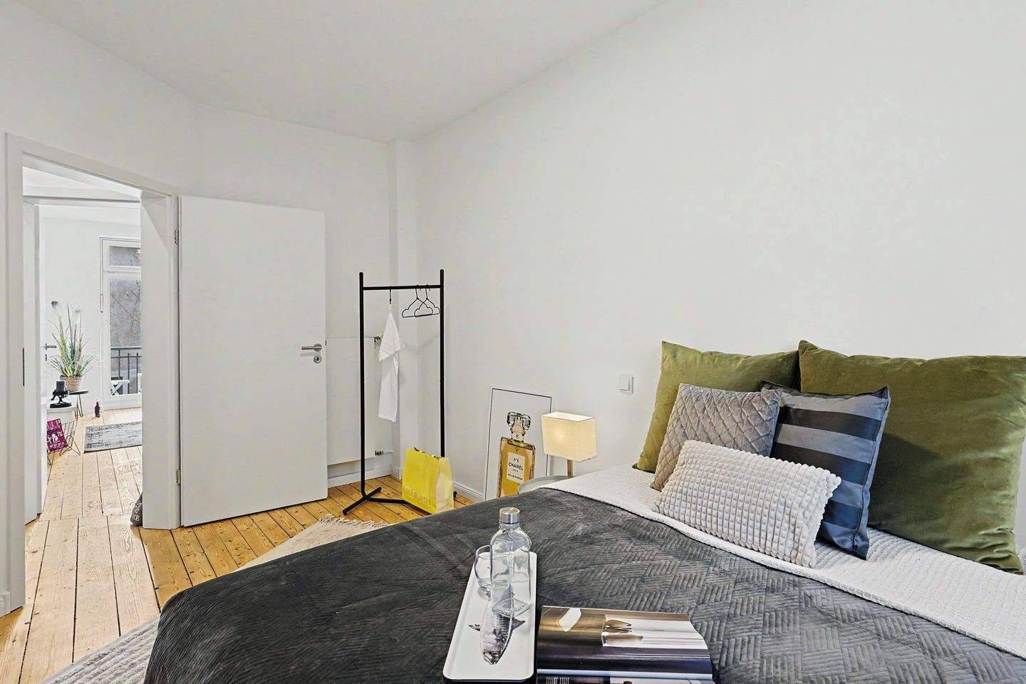 Erstbezug - Sanierter 3 Zimmer Altbau in guter Lage – Hamburg – Vorschaubild 8