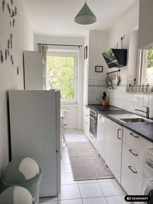 Schöne 3 Zimmer Wohnung in Düsseldorf Derendorf WE08 *Erbpacht* – 40476 Düsseldorf – Vorschaubild 4