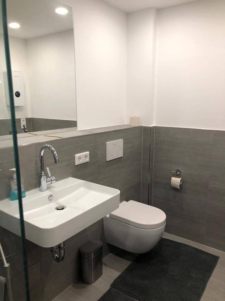 Souterrain Appartement – Leverkusen – Vorschaubild 3