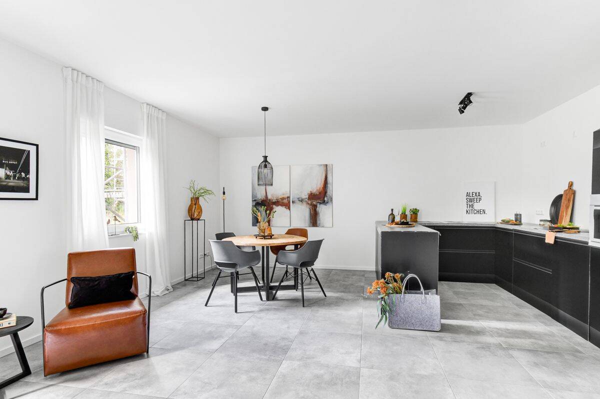 Kernsanierte Maisonette-Wohnung aus 2025 - Familientraum im Grünen! – Münster – Vorschaubild 9