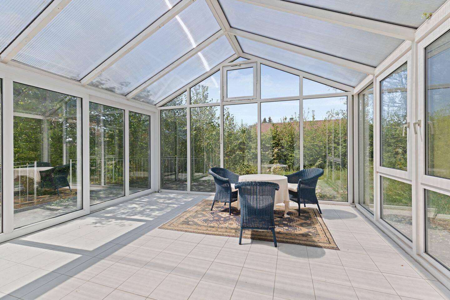 Grüne Oase: EFH mit ELW, toller Garten (1.431 m²) – Reichling – Vorschaubild 8