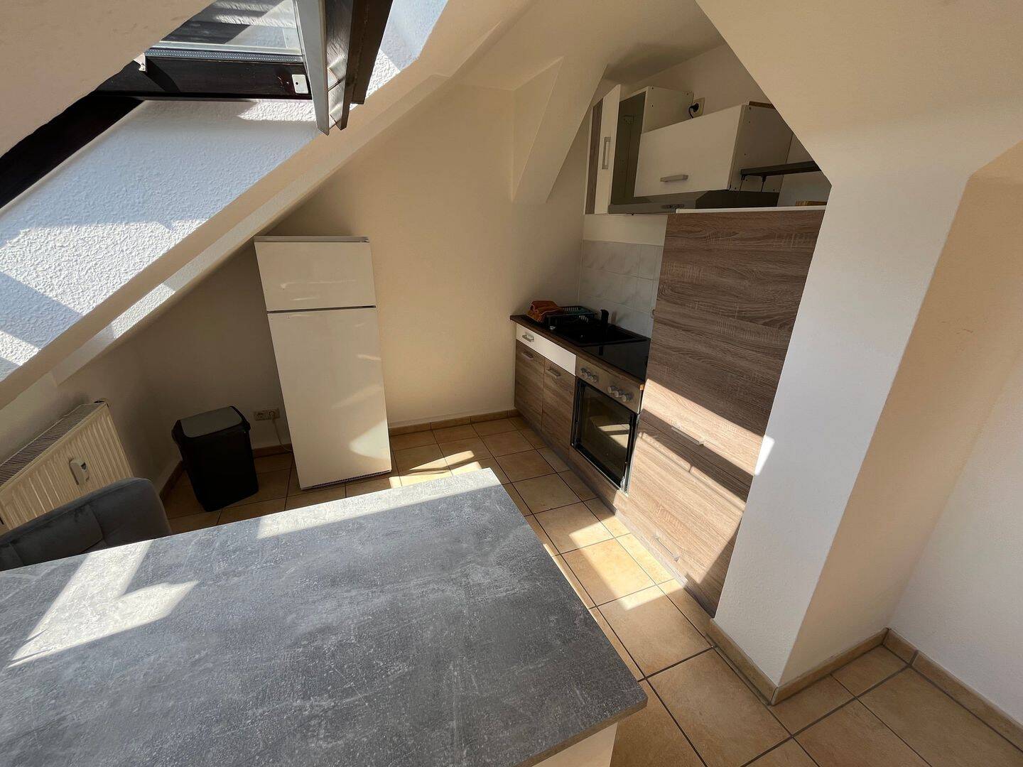 Gemütliche DG-Wohnung - Chemnitz-Kaßberg – Chemnitz – Vorschaubild 7