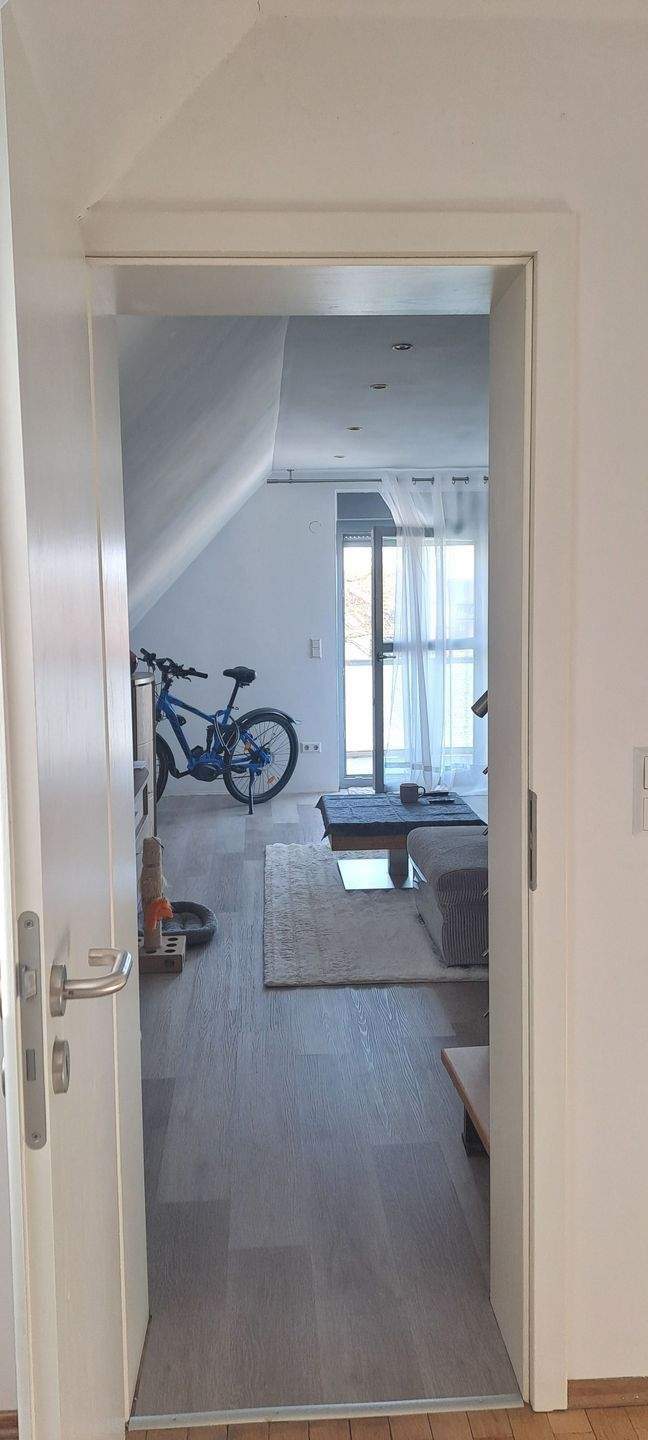 Urlaub+ Großer Balkon+ Mit Küche – Mannheim – Vorschaubild 8