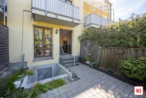 Wohnen auf zwei Ebenen - 1,5-Zimmer Maisonettewohnung mit Terrasse und vielseitigem Hobbyraum – 81739 München – Vorschaubild 2