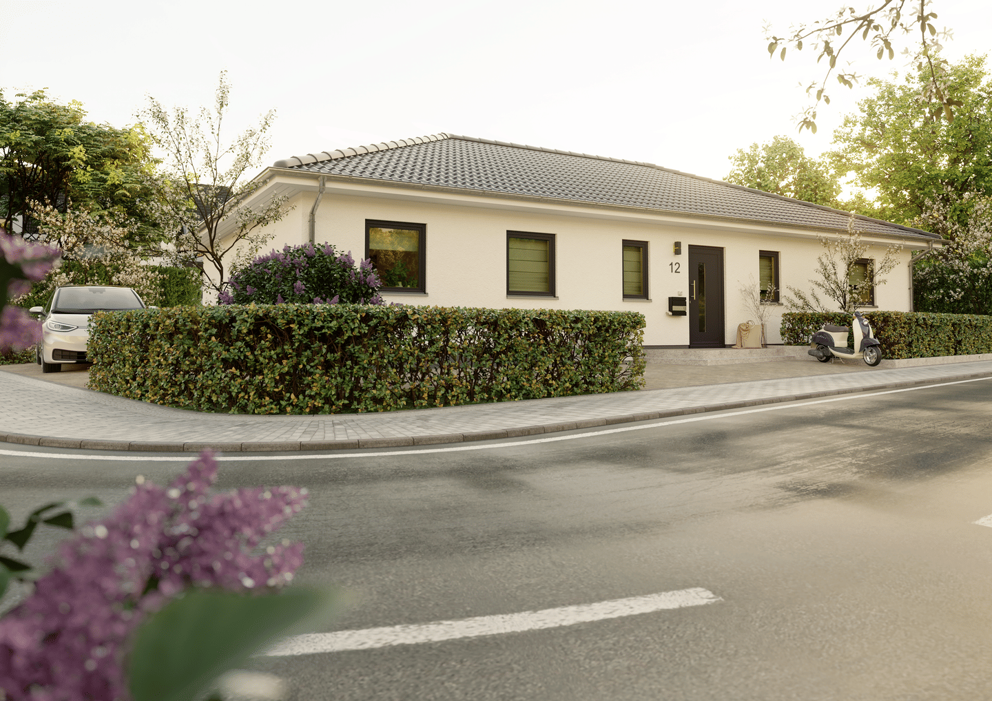 Ihr Platz zum Ankommen – 880 m² Grundstück in Schwedelbach – Schwedelbach – Vorschaubild 4