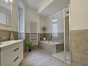 Sanierter Altbau! 3-Zi-Wohnung mit Balkon im 1.OG im beliebtem Martinsviertel – 64289 Darmstadt – Vorschaubild 9