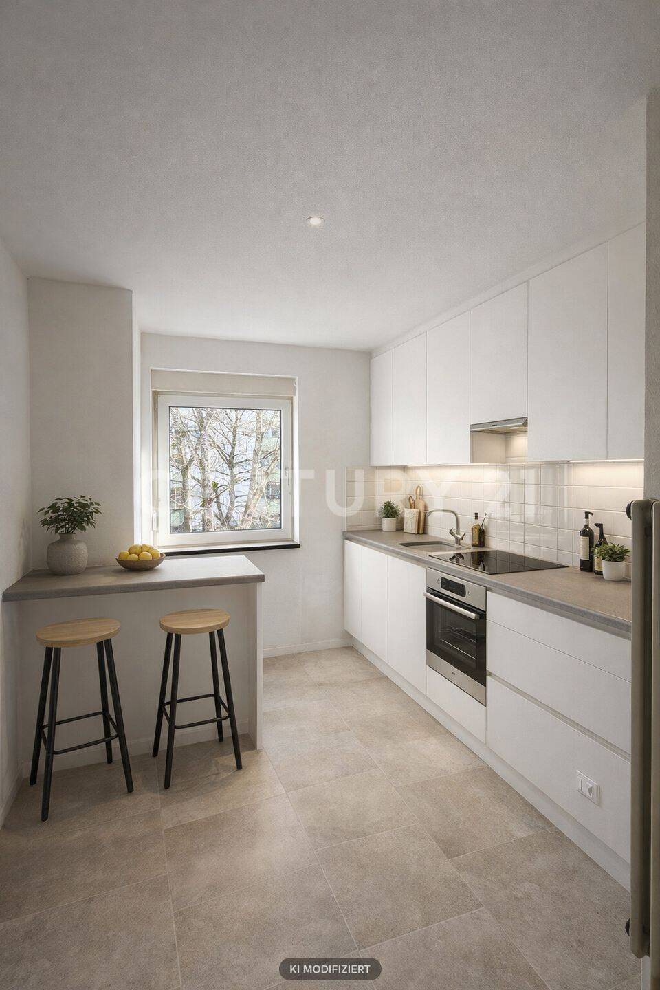 Seltenes Angebot | 3-Zimmer-Wohnung in Top-Lage von Biberach