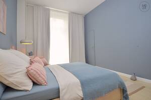 Stilvolle möblierte 2-Zimmer Wohnung mit Balkon und Internet in Wiesbaden-Westend – 65195 Wiesbaden – Vorschaubild 9