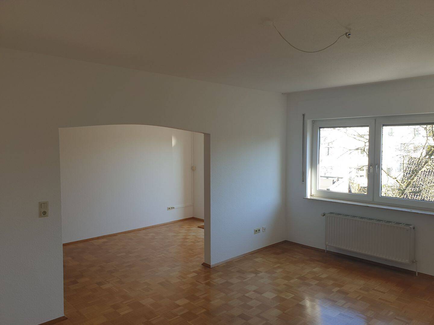 3-ZKB Dachgeschosswohnung mit Balkon & EBK in Osnabrück-Sonnenhügel – ab sofort frei! – Osnabrück – Vorschaubild 9