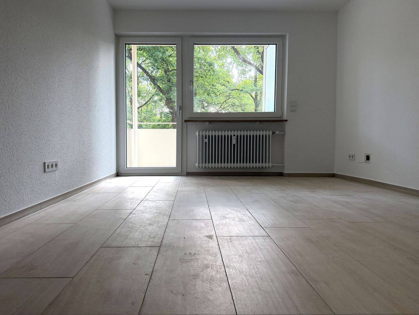 Frisch sanierte 2-Zimmer-Wohnung in Nürnberg - Nibelungenviertel - Luitpoldhain – Nürnberg – Vorschaubild 3
