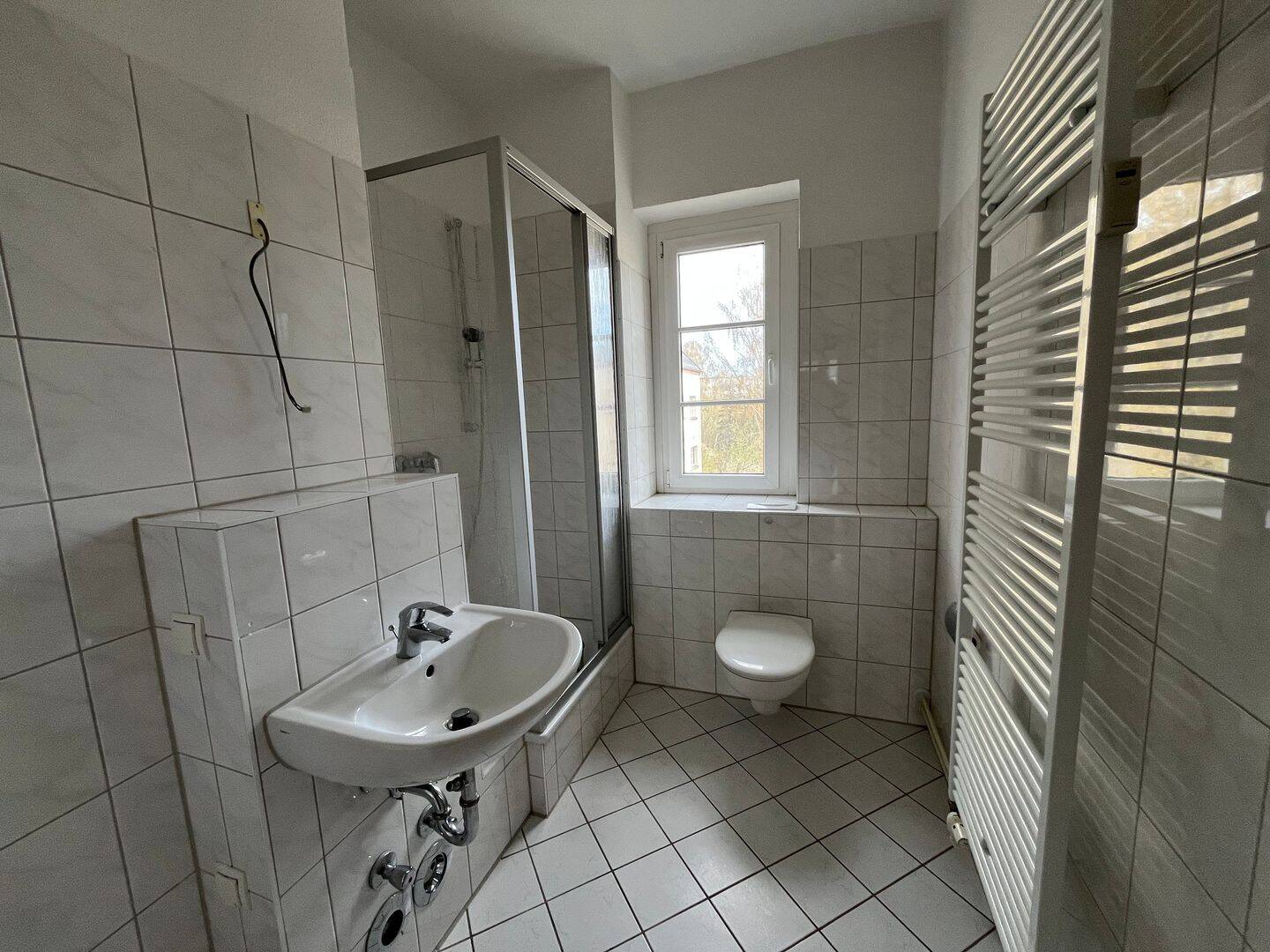 Gemütliche 2-Zimmer-Wohnung mit Balkon in Chemnitz Bernsdorf – Chemnitz – Vorschaubild 2