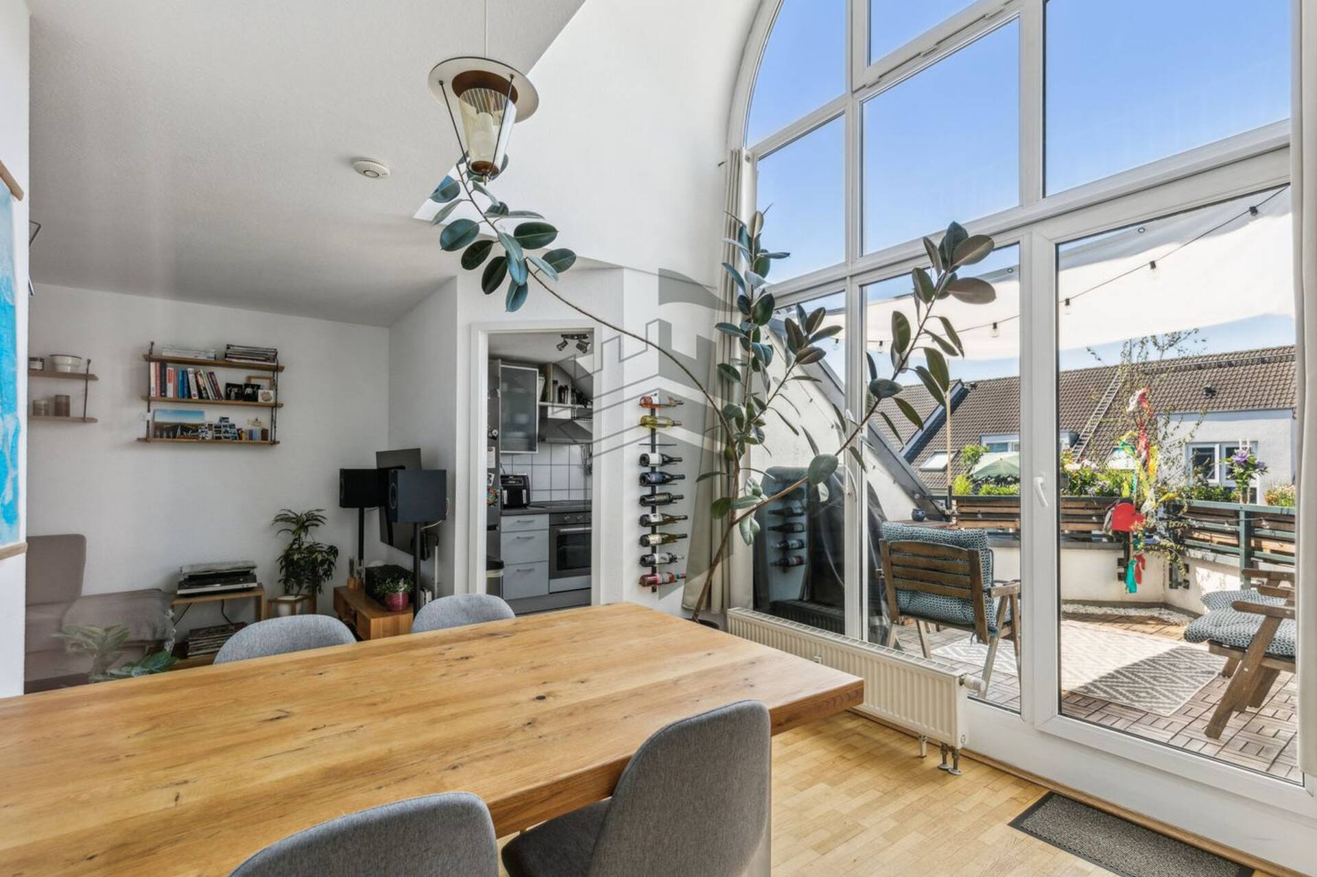 Maisonettewohnung in 50968 Köln mit 84 m² kaufen