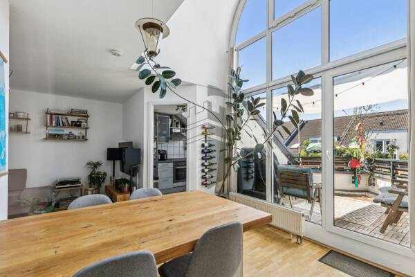 Maisonettewohnung in 50968 Köln mit 84 m² kaufen