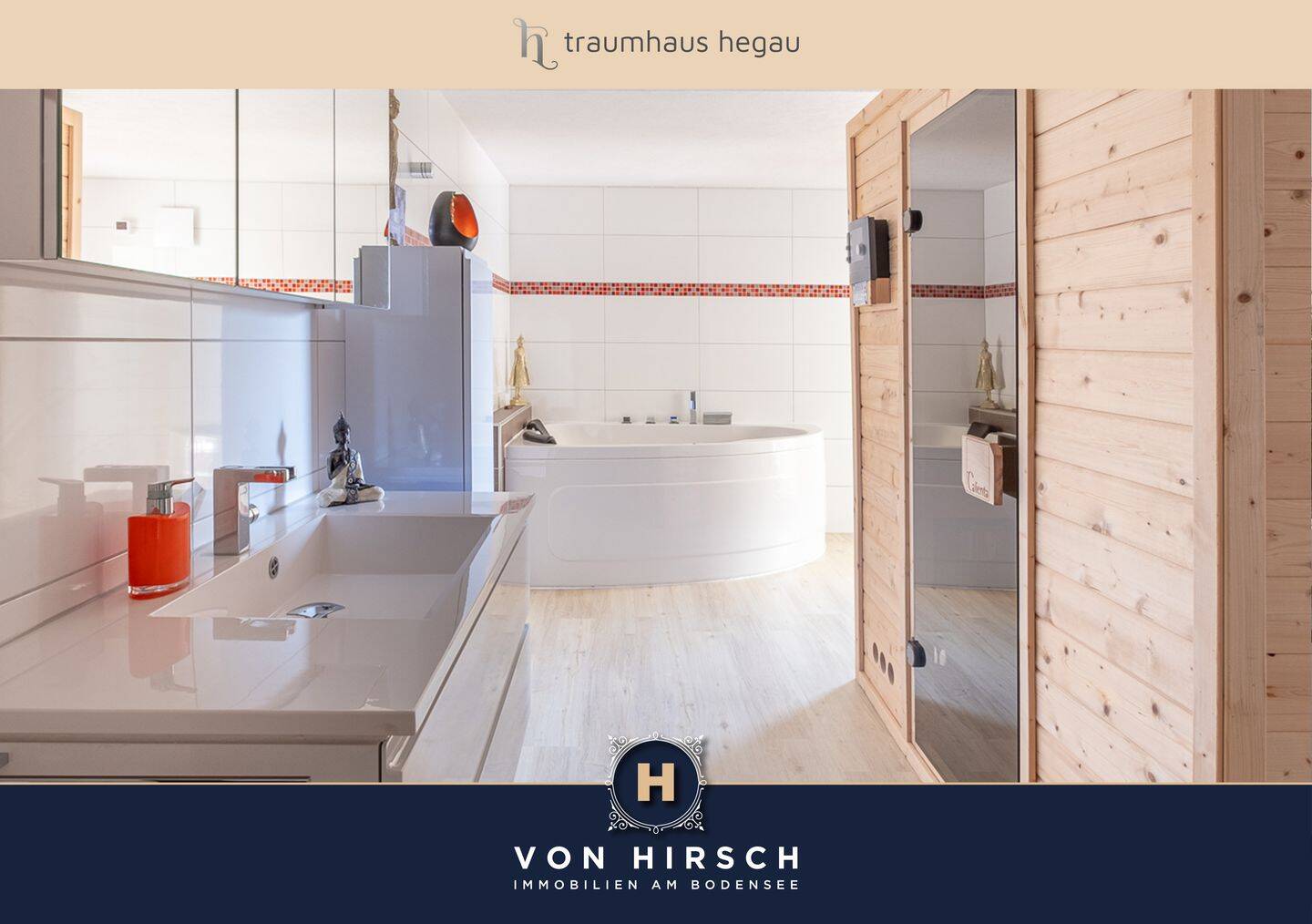Traumhaus mit Fernblick und Wellnessbereich – Volkertshausen – Vorschaubild 5
