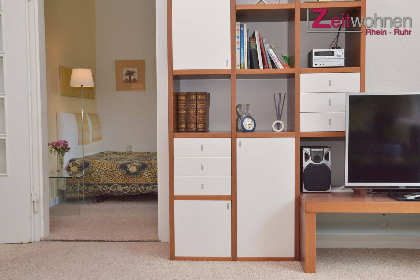 Nähe Uniklinik - helle Balkonwohnung – Köln – Vorschaubild 4