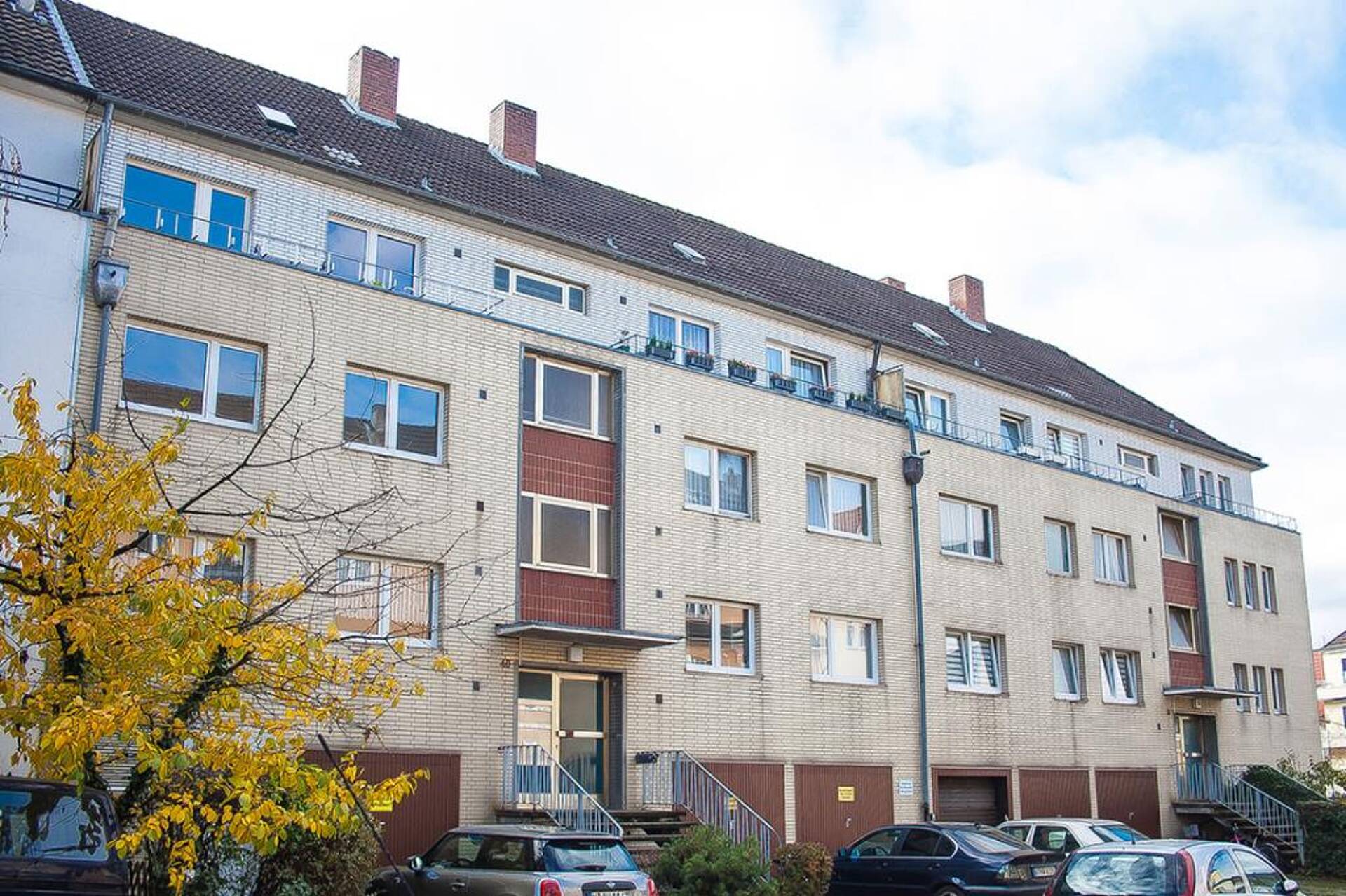 Etagenwohnung in 50735 Köln mit 65 m² kaufen