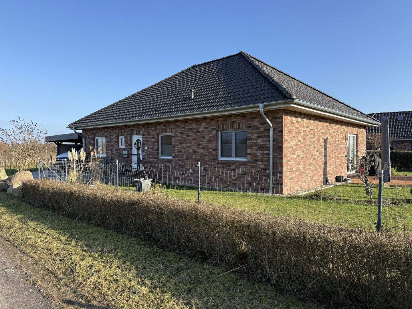 Bungalow in ruhiger Lage -Komfortables Wohnen auf einer Ebene – Altenkrempe – Vorschaubild 3
