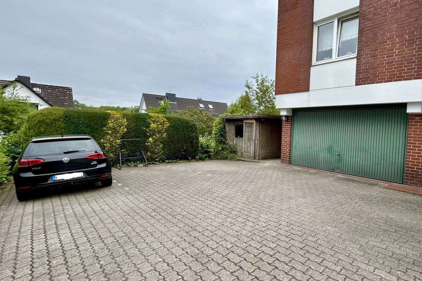 Große Wohnung im Erdgeschoss mit Terrasse in St. Gertrud – Lübeck – Vorschaubild 4