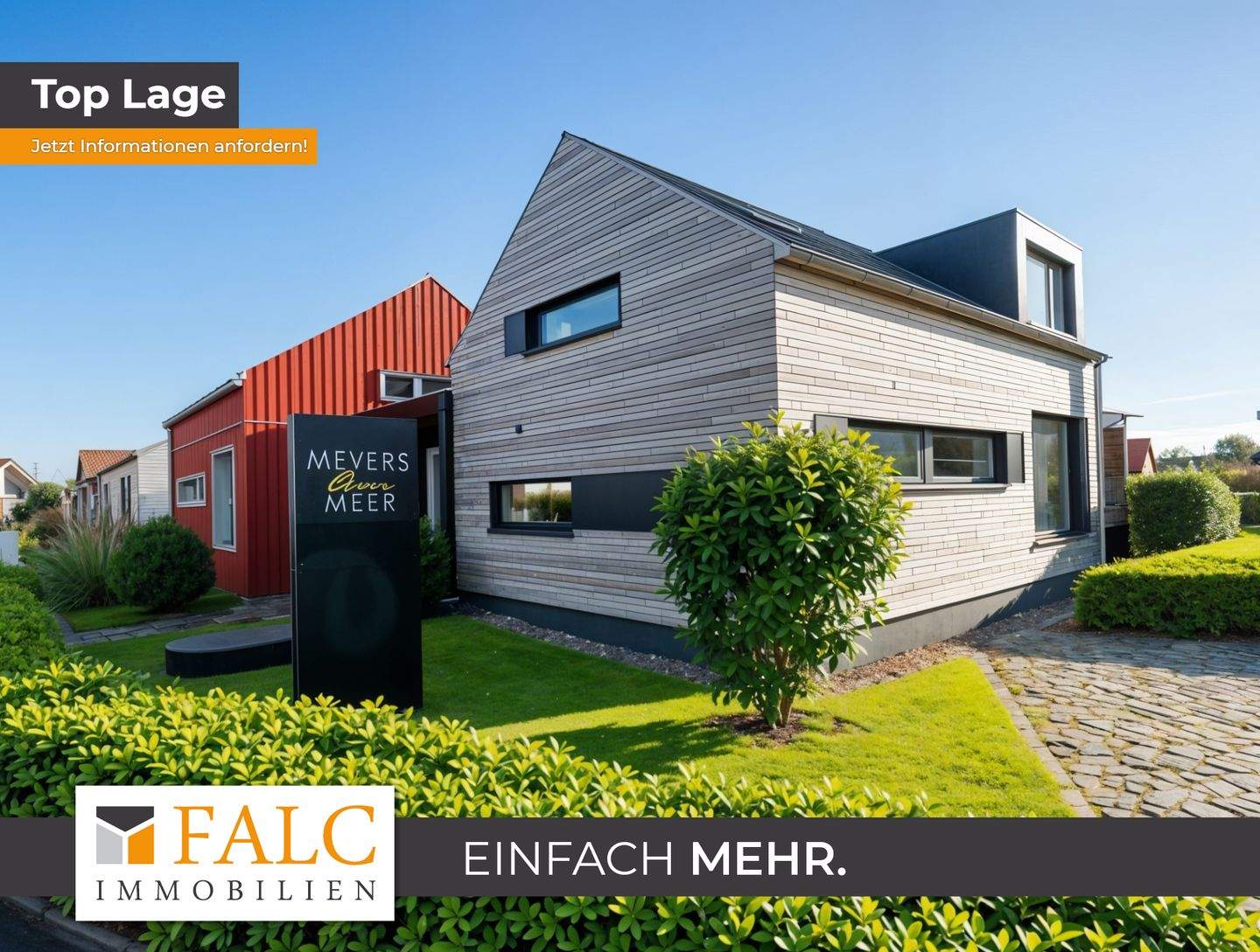 +++ Ostsee-Residenzen: Doppelhaus in Ostseenähe mit erstklassiger Rendite +++ – Zierow – Bild 1 von 9