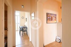 Historischer Charme in bester Lage - 2-Zimmer-Wohnung zum Selbstgestalten! – 44139 Dortmund – Vorschaubild 4