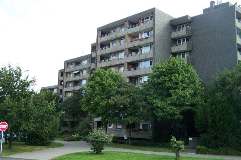 1 Zimmer Single Wohnung in MG Schmölderpark demnächst frei!