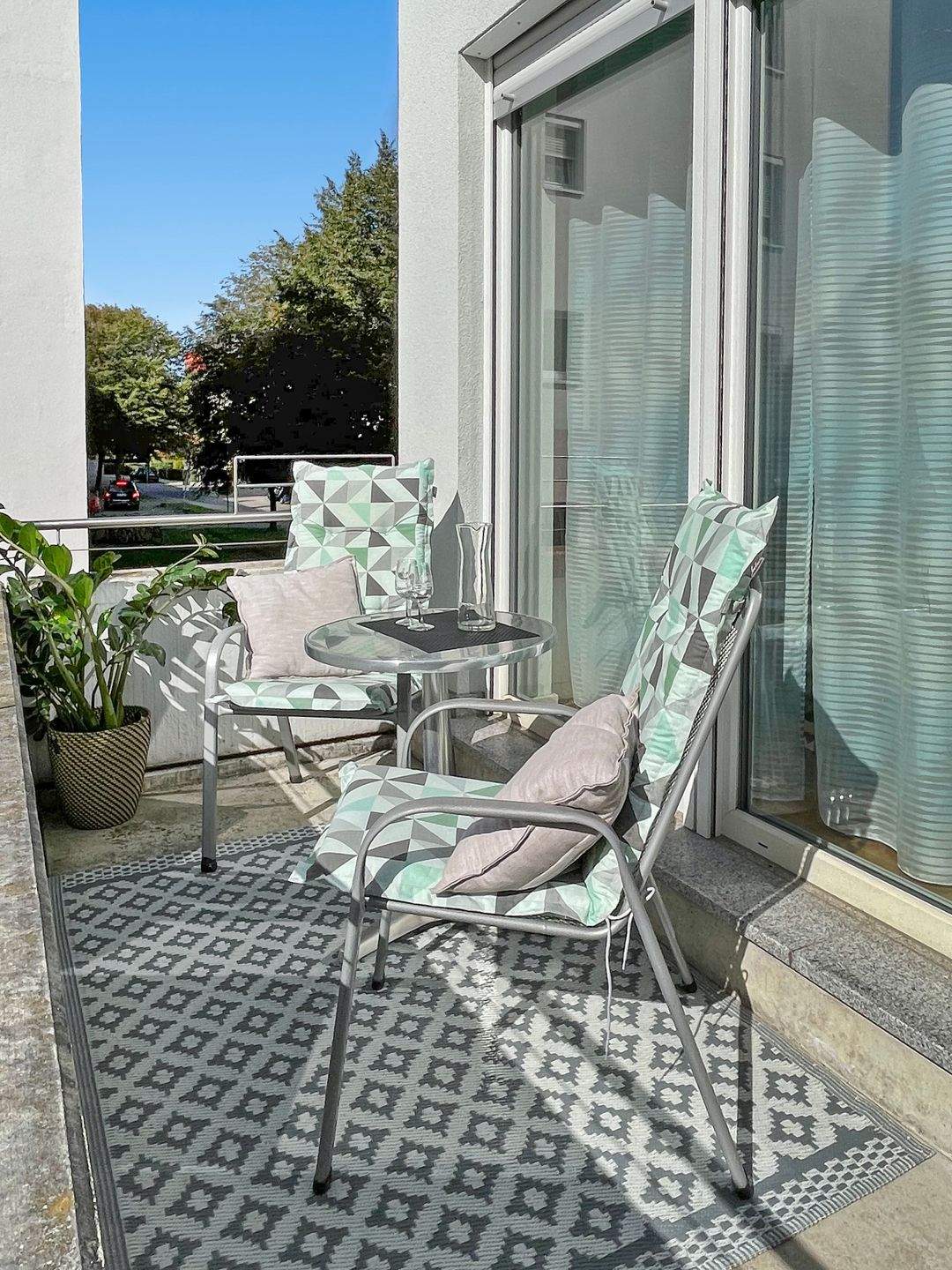 Tolles 1,5 Zimmer Apartment - nähe Saturn Arena – Ingolstadt – Vorschaubild 2